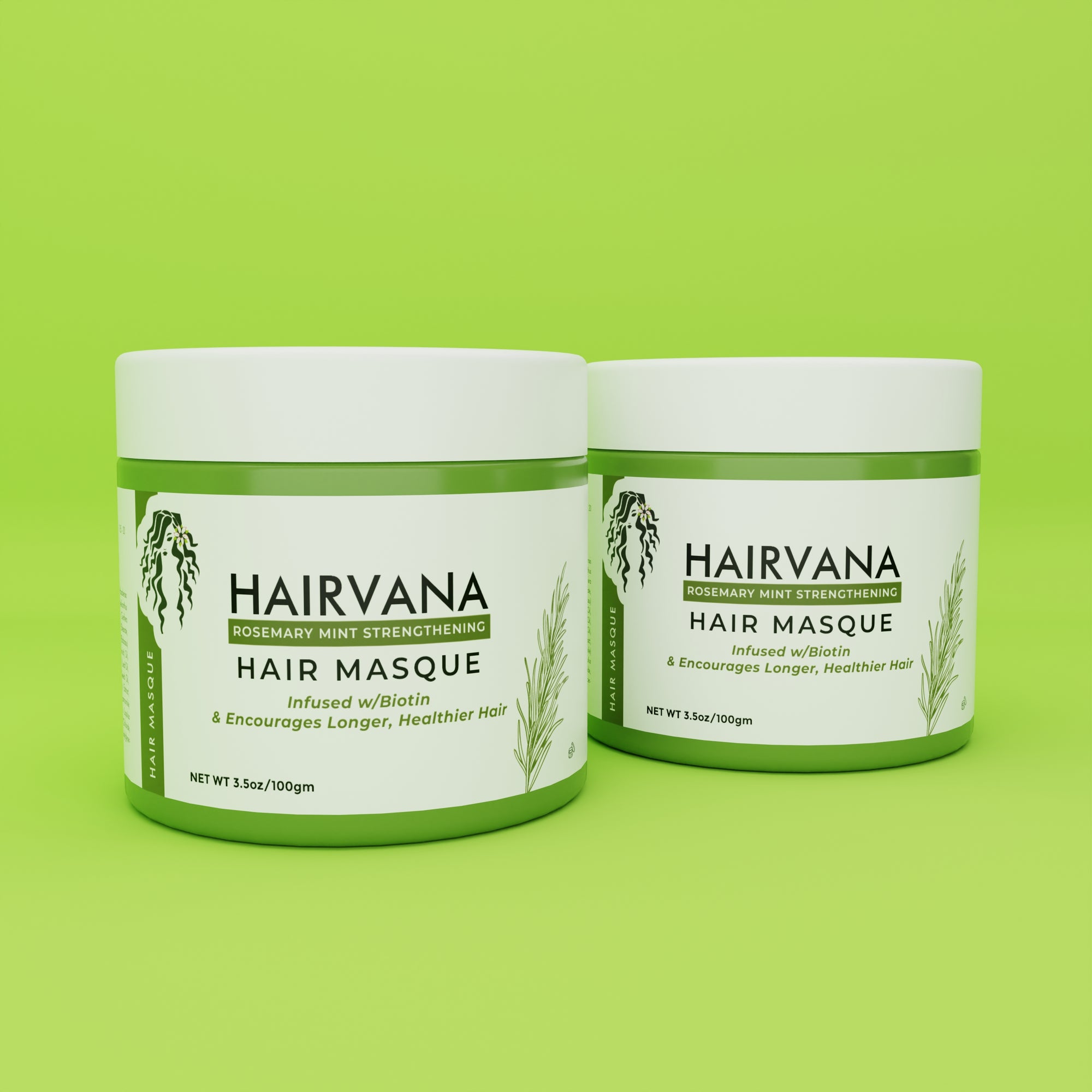 Rosemary Mint Masque (Buy 1 Get 1 Free)