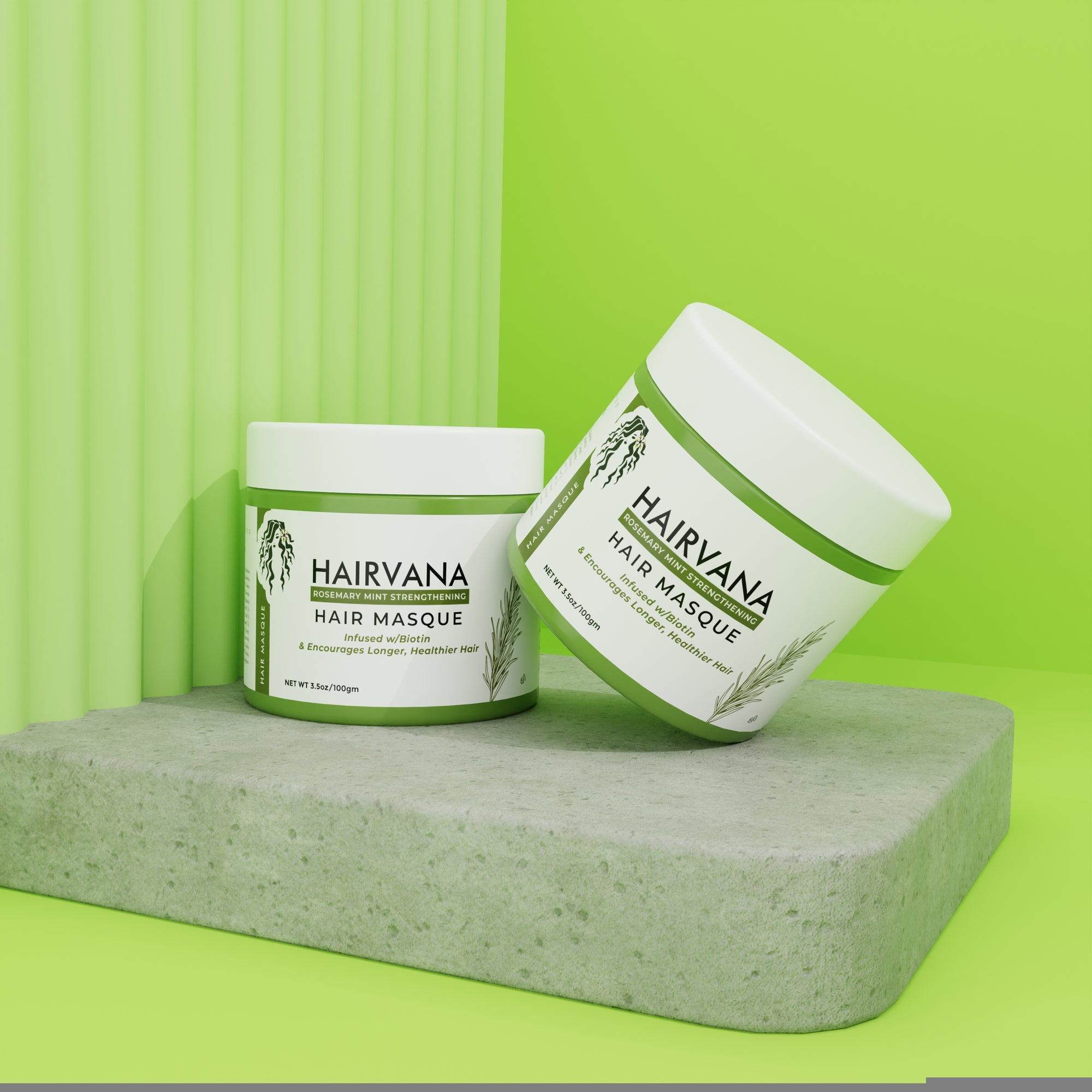 Rosemary Mint Masque (Buy 1 Get 1 Free)