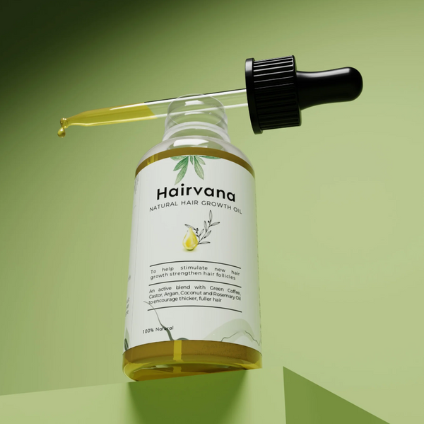Hairvana Bottle