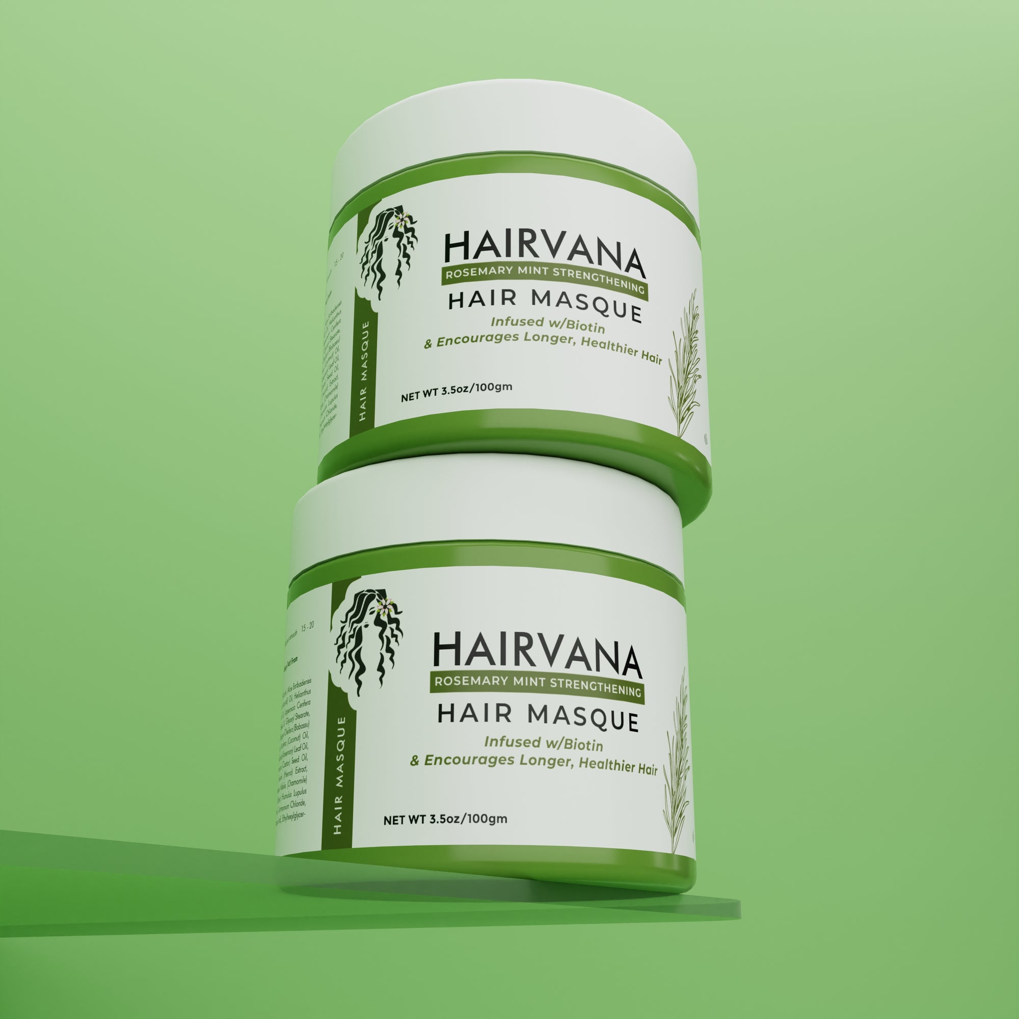 Rosemary Mint Masque (Buy 1 Get 1 Free)