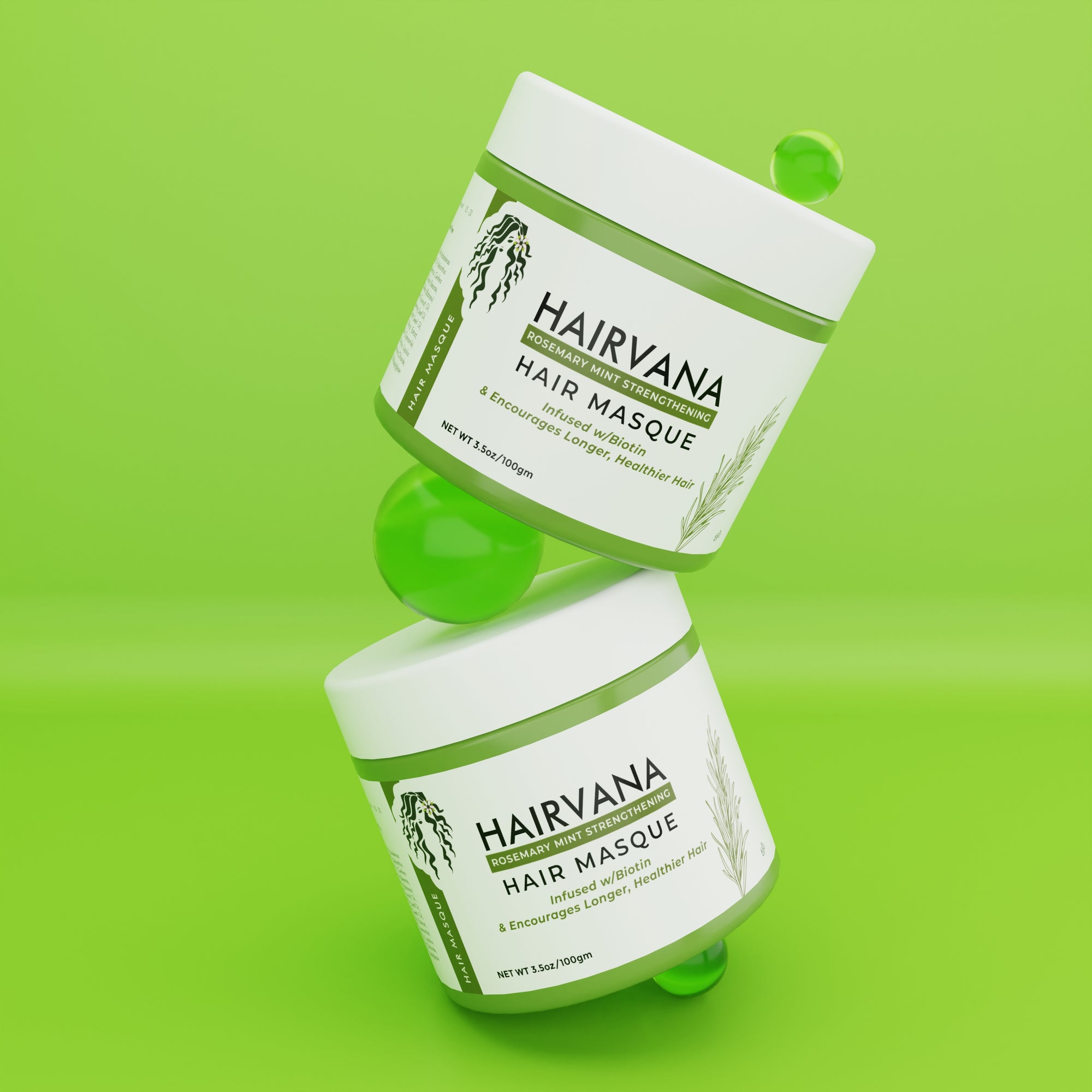 Rosemary Mint Masque (Buy 1 Get 1 Free)