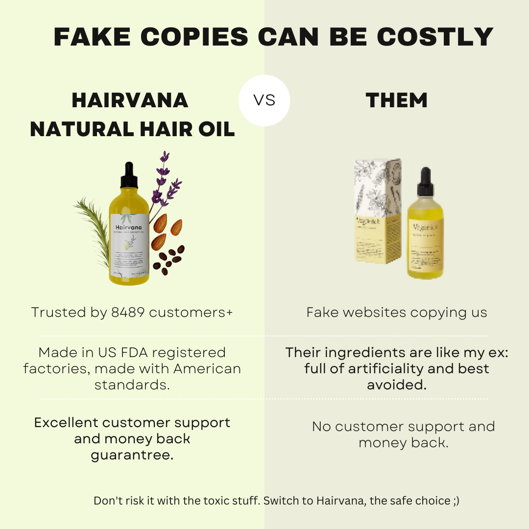 Hairvana Batanaix Hair Growth Oil (Buy 1 Get 1 FREE)