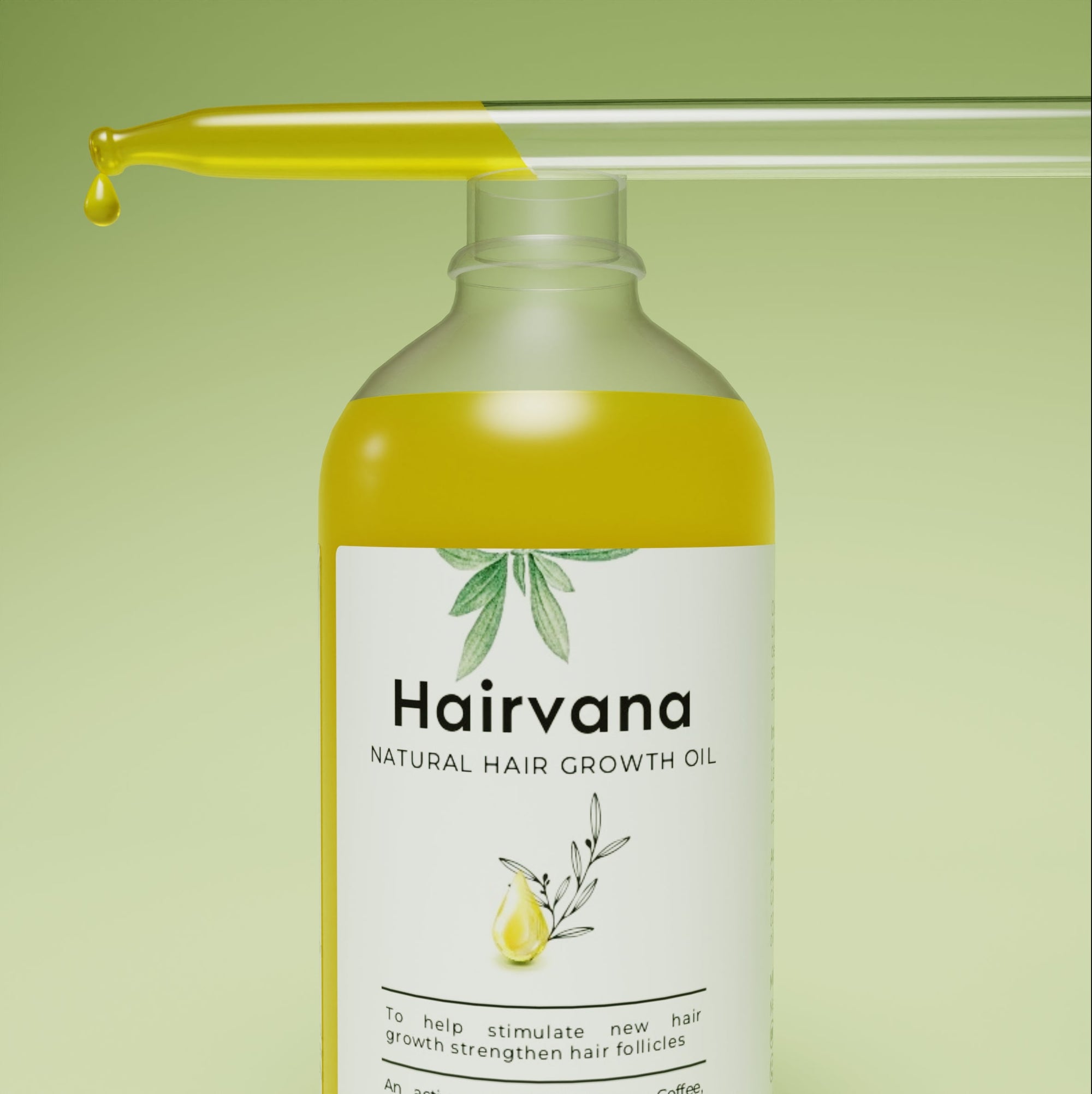 Hairvana Batanaix Hair Growth Oil (Buy 1 Get 1 FREE)
