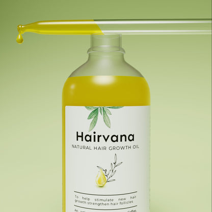 Hairvana Batana Hair Growth Oil (Buy 1 Get 1 FREE)